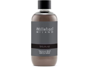 Millefiori Milano Náhradní náplň do aroma difuzéru Natural Černý čaj a růže 250 ml