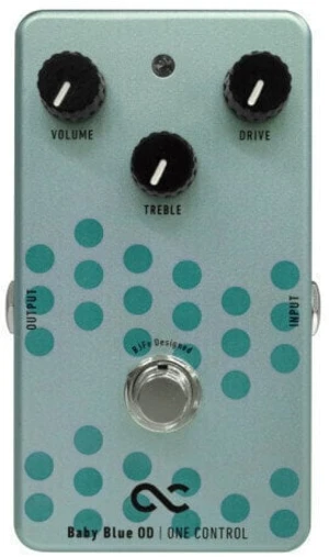 One Control Baby Blue Effet guitare