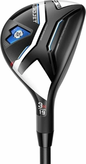 Cobra Golf Aerojet Club de golf - hybride Main droite 3 19° Stiff