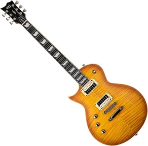 ESP LTD EC-1000T LH Honey Burst Satin E-Gitarre