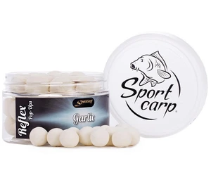 Sportcarp plávajúce boilie reflex pop up 150 ml 11 mm - garlic