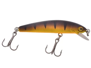 Spro wobler powercatcher minnow yellow perch uv 5 cm 10,9 g