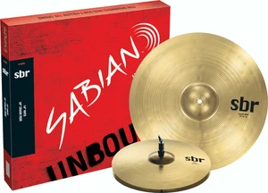 Sabian SBR5002 SBR 2-Pack 14/18 Beckensatz