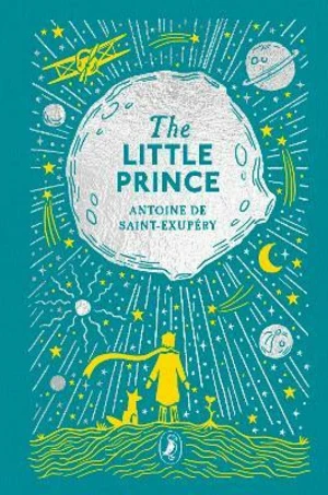 The Little Prince - Antoine de Saint-Exupéry