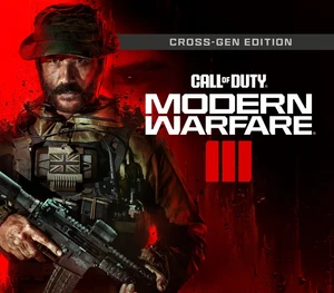 Call of Duty: Modern Warfare III Cross-Gen Edition PS5 Account