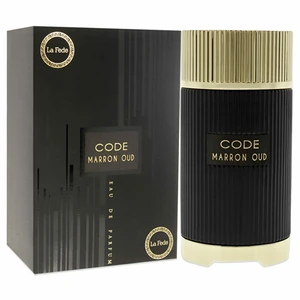 La Fede Code Marron Oud - EDP 100 ml