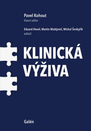 Klinická výživa - Pavel Kohout