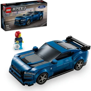 LEGO® Speed Champions 76920 Športiak Ford Mustang Dark Horse