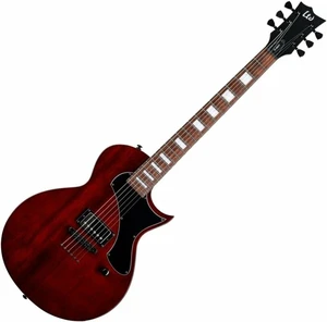 ESP LTD EC-201 FT See Thru Black Cherry E-Gitarre