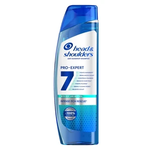 HEAD&SHOULDERS Šampon Pro Expert Mint&Menthol 250 ml