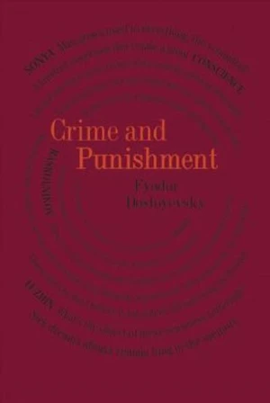 Crime and Punishment - Fjodor Michajlovič Dostojevskij