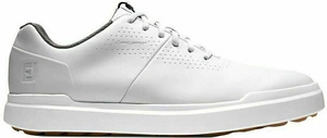 Footjoy Contour Casual White 44,5 Pánské golfové boty