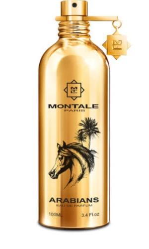 Montale Arabians - EDP 2,0 ml - vzorek s rozprašovačem