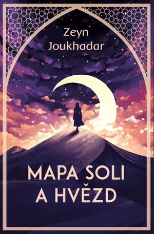 Mapa soli a hvězd (Defekt) - Jennifer Zeynab Joukhadar