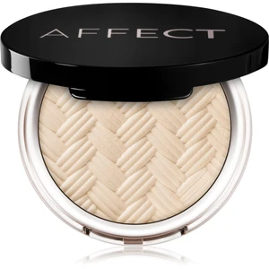 Affect Smooth & Unique Pressed Powder matující pudr odstín Vanilla Milkshake 7 g