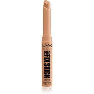 NYX Professional Makeup Pro Fix Stick korektor pro sjednocení barevného tónu pleti odstín 09 Neutral Tan 1,6 g