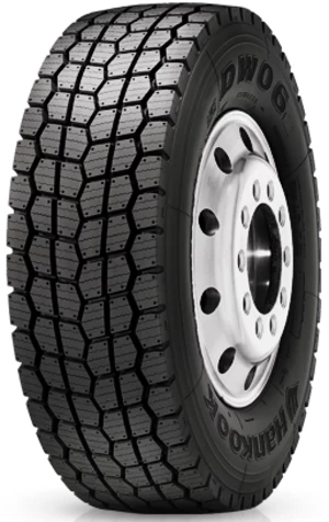 HANKOOK 315/70 R 22.5 154/150L DW06 TL M+S 3PMSF