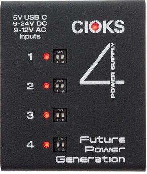 CIOKS C4 Expander Kit Napájecí adaptér