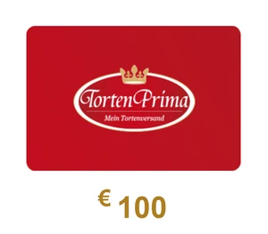 TortenPrima €100 Gift Card DE