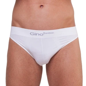 Men's briefs Gino bamboo white