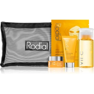 Rodial Vit C Little Luxuries cestovná sada pre rozjasnenie pleti s vitamínom C