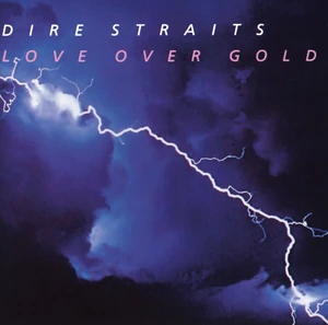 Dire Straits - Love Over Gold (LP)