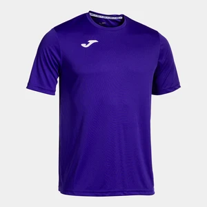 Men's/Boys' T-Shirt Joma T-Shirt Combi S/S Purple