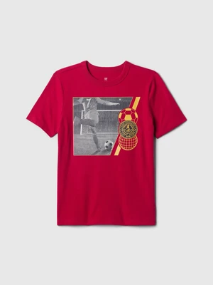 GAP Kids Cotton T-Shirt - Boys