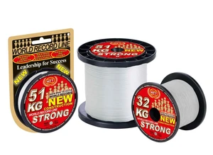 Wft šňůra kg strong trans 300 m - 0,12 mm 15 kg