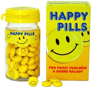 NATURIX Happy Pills 75 kapslí