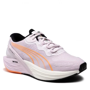 Puma Run XX Nitro Lavender Women's Running Shoes