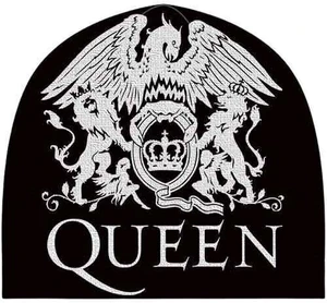 Queen Mütze Crest Black