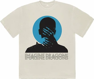 Imagine Dragons Koszulka Follow You Unisex Natural L