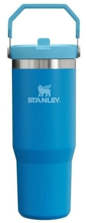 Stanley IceFlow Flip Straw Tumbler Azure 890 ml  Balon termic