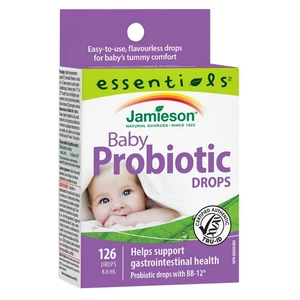 JAMIESON Probiotic Baby Probiotické kvapky s BB-12 8,6 ml