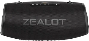 Zealot S87 Kolumny przenośne Black