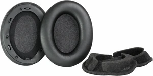 Veles-X WH1000XM3  WH1000Xm3 Black Paraorecchie per le cuffie