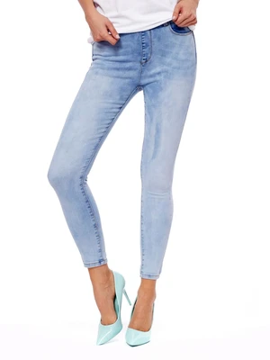 Jeans trousers-JMP-SP-F2031.28-light blue