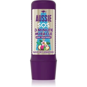 Aussie SOS Save My Lengths! 3 Minute Miracle balzam na vlasy 225 ml