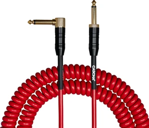 Cascha Advanced Line Guitar Cable 6 m Dritto - Angolo Cavo per strumento