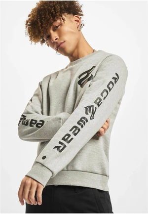 Rocawear sweatshirt with print grey