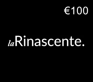 la Rinascente €100 Gift Card IT