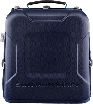 Sun Mountain Kube Navy/Cavalry Travel cover