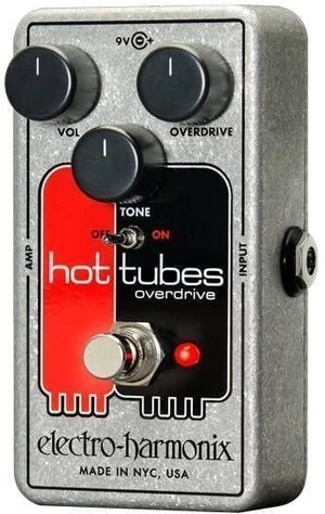 Electro Harmonix HOT TUBES NANO Effetti Chitarra