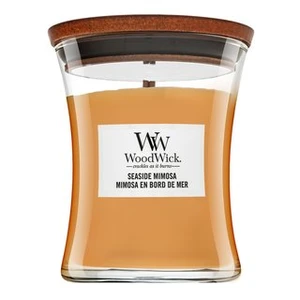 Woodwick Seaside Mimosa świeca zapachowa 275 g