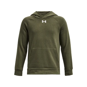 Chlapecká mikina Under Armour Rival Fleece Hoodie