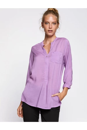 Koton Women's Lilac Blouse