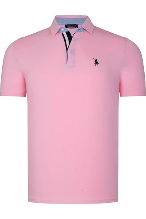 Polo da uomo  dewberry