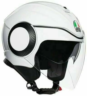 AGV Orbyt Pearl White S Přilba