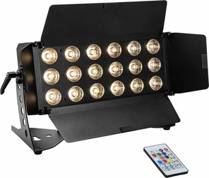 Eurolite LED CLS-18 QCL RGB/WW 18x7W LED PAR